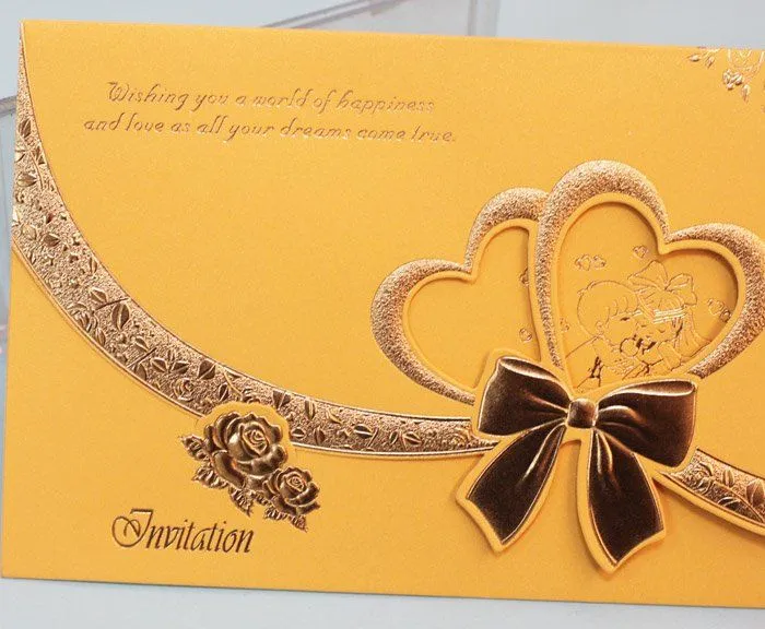 La boda de niza de la tarjeta de invitación con los niños lindos ... La boda de niza de la tarjeta de invitación con los niños lindos ...