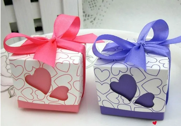 Cajitas de papel para dulces - Imagui