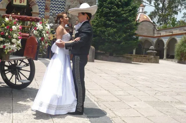 Boda ranchera como de cuento | Excélsior