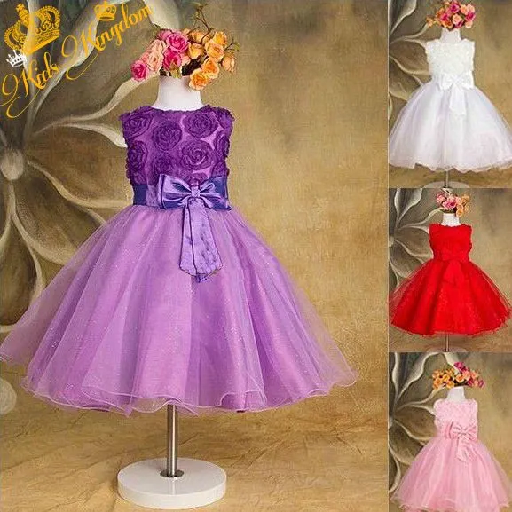 de la boda vestido de la muchacha - Compra lotes baratos de de la ...