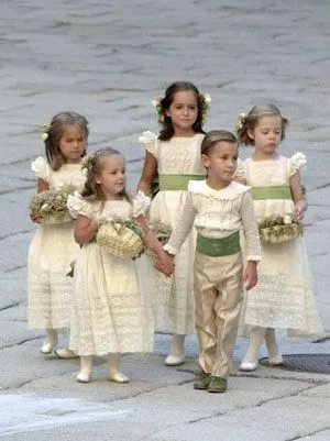 Boda a la vista!...ideas para llegar a buen puerto: ¿ Pajes en tu ... Boda a la vista!...ideas para llegar a buen puerto: ¿ Pajes en tu ...