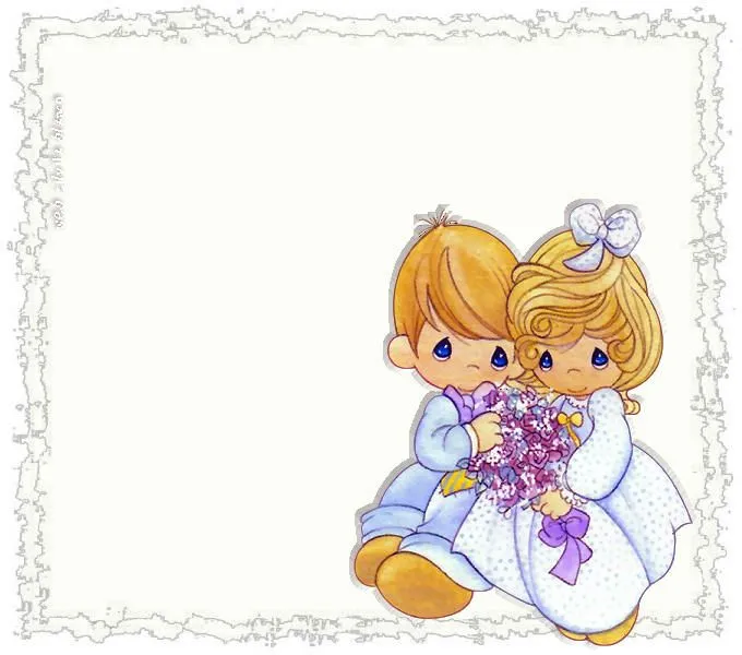 Boda preciosos momentos - Imagui