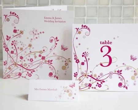 Invitaciones de Bodas | Boda Hoy