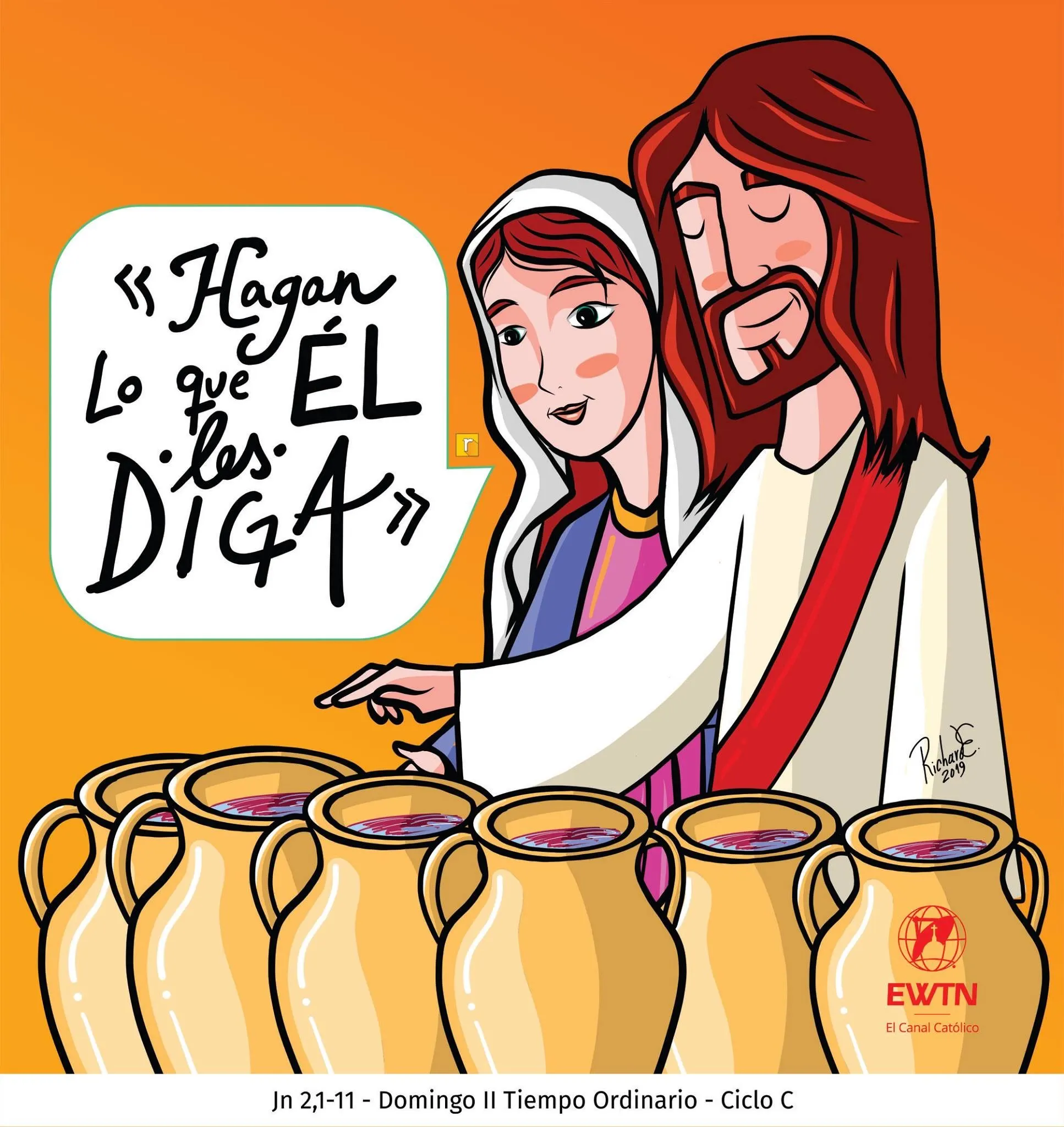 Bodas de Caná | Abrazo de dios, Dios, Oraciones catolicas Bodas de Caná | Abrazo de dios, Dios, Oraciones catolicas