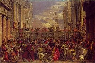 Las Bodas de Cana - Verones