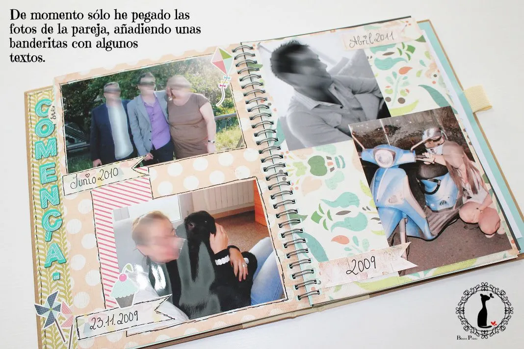 Bodas | Cinderella's Scrap Room