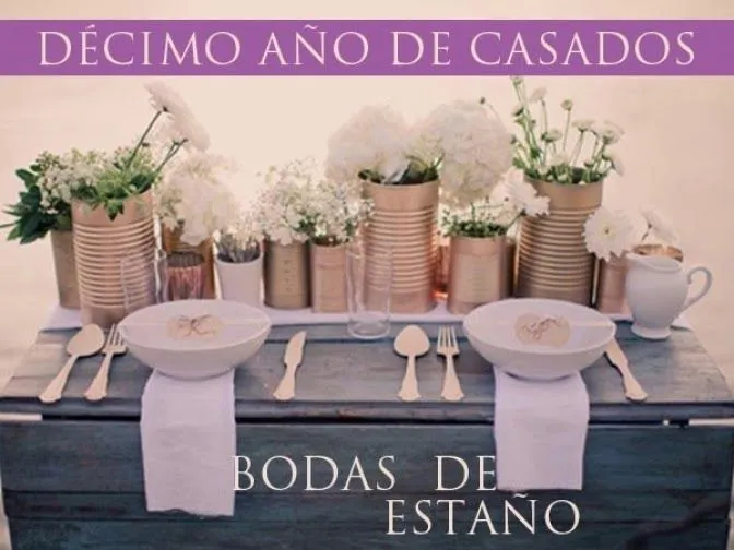 Mamá española en Bulgaria: Bodas de Estaño: 10 años