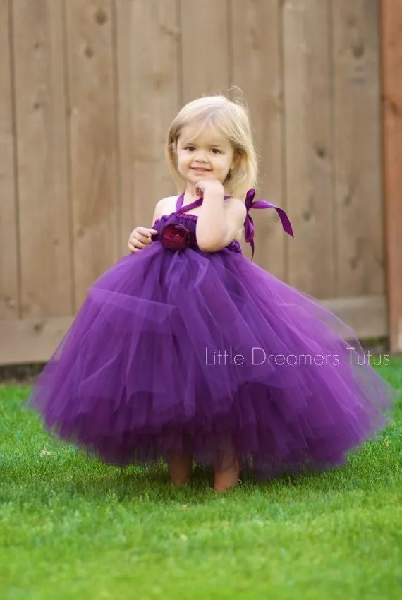 Bodas una Imagen, un Escaparate: Damitas con Tutú.... preciosas.