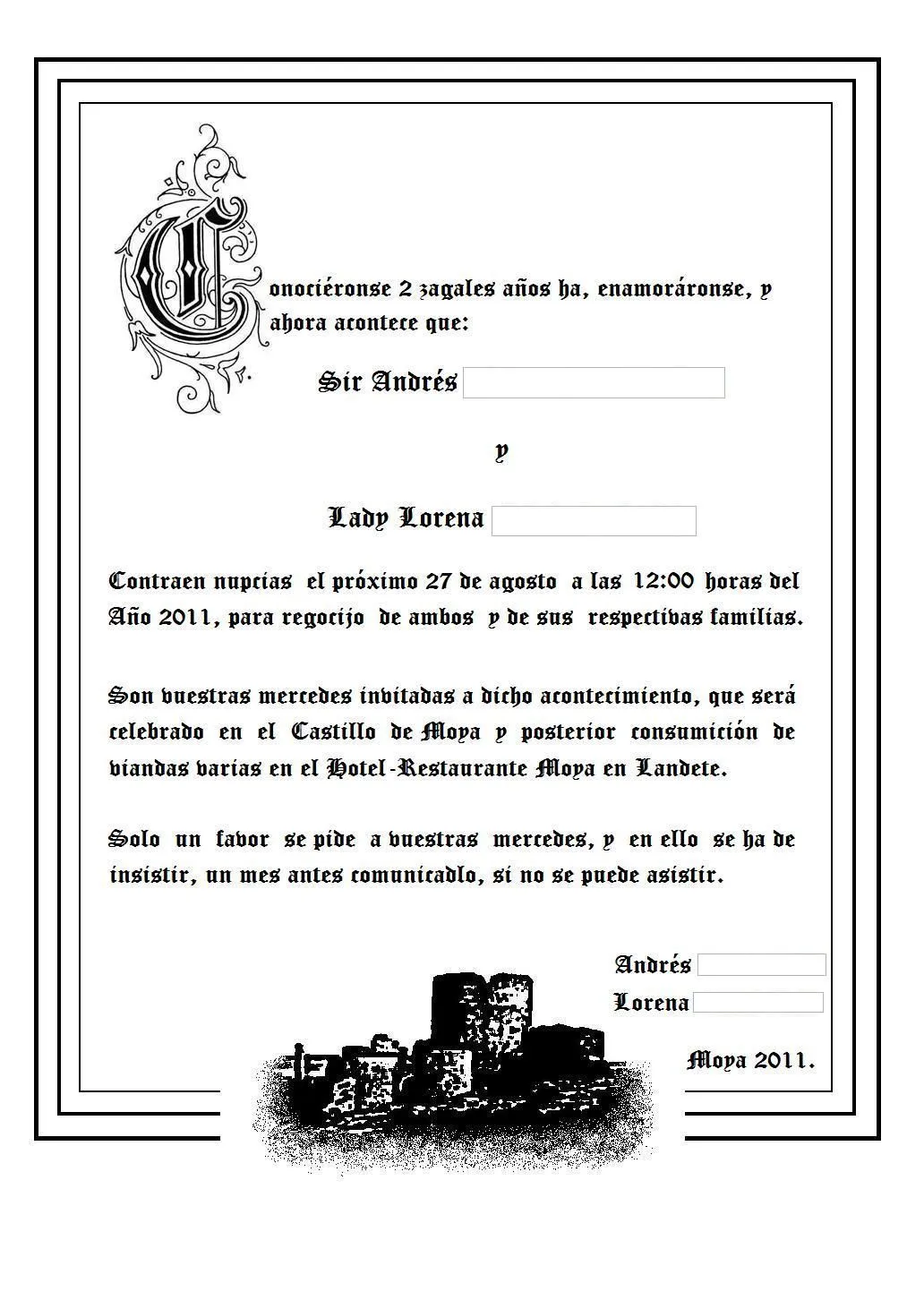 Bodas una Imagen, un Escaparate: DETALLES que marcan la DIFERENCIA