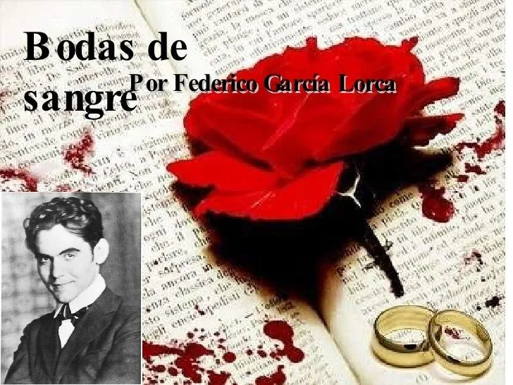 Bodas De Sangre Presentacion