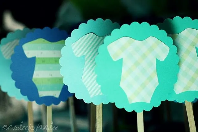 Bodegas Ilusión: Baby Shower Niño