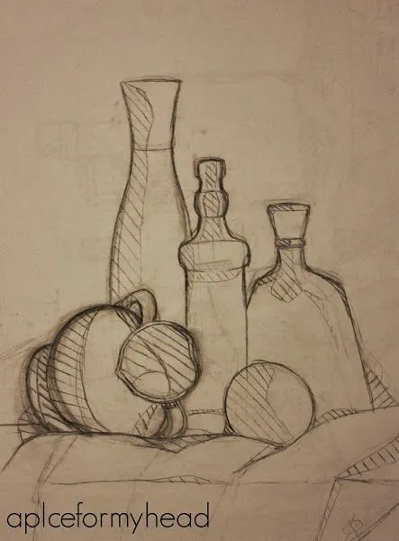 bodegon 1 | Aprender manualidades es facilisimo.com bodegon 1 | Aprender manualidades es facilisimo.com