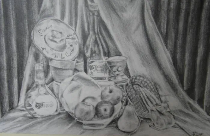 Bodegon elio matias - Artelista.