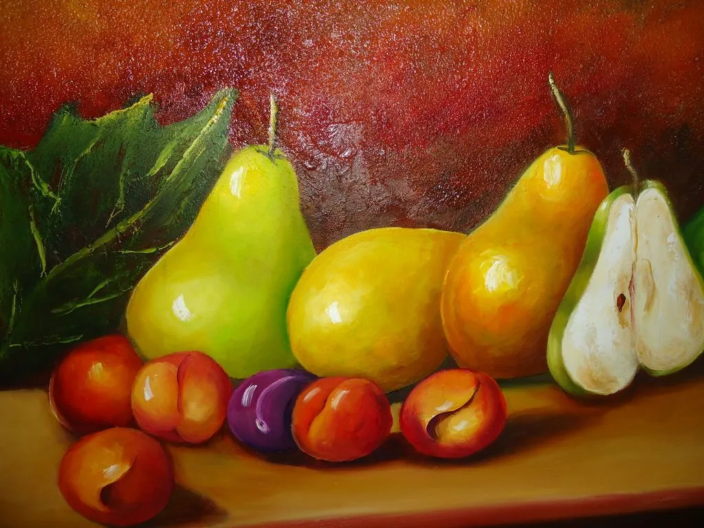 Bodegon de frutas edilberta rodriguez - Artelista. Bodegon de frutas edilberta rodriguez - Artelista.