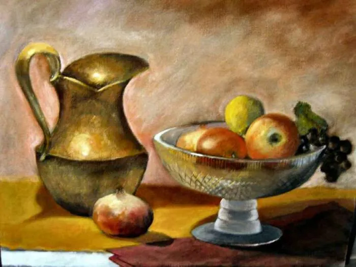 Imagenes de fruteros en cuadro - Imagui