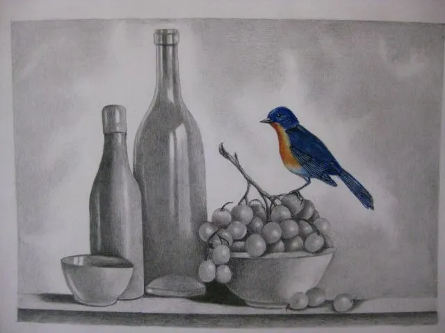 BODEGON A LAPIZ | Dibujo a lápiz | Pinterest BODEGON A LAPIZ | Dibujo a lápiz | Pinterest