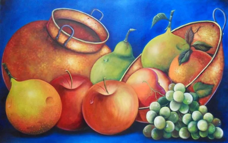 Bodegones colombianos | Bodegones y Paisajes Cuadros al Óleo Bodegones colombianos | Bodegones y Paisajes Cuadros al Óleo