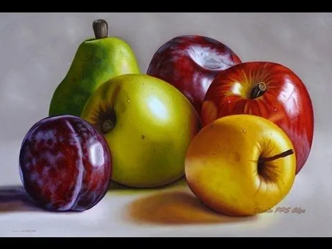 Bodegones y flores de Ellery Gutiérrez.Olga - YouTube Bodegones y flores de Ellery Gutiérrez.Olga - YouTube