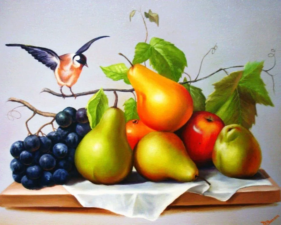 Imagenes bodegones faciles - Imagui