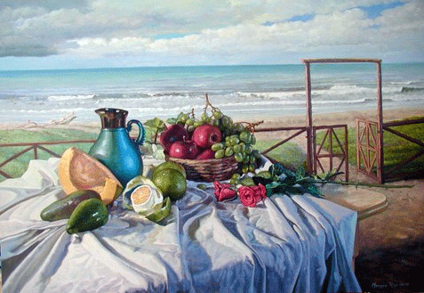 Bodegones MR, Mauricio Rizo, Arte Nicaraguense, Atelier Yoyita ...