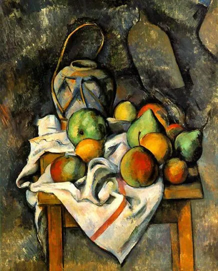 Los Bodegones de Paul Cezanne | Pintura y Artistas Los Bodegones de Paul Cezanne | Pintura y Artistas