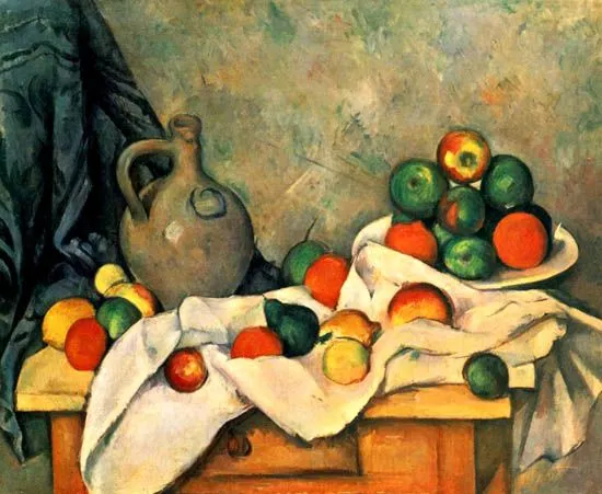 Los Bodegones de Paul Cezanne | Pintura y Artistas Los Bodegones de Paul Cezanne | Pintura y Artistas