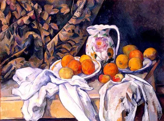 Los Bodegones de Paul Cezanne | Pintura y Artistas Los Bodegones de Paul Cezanne | Pintura y Artistas