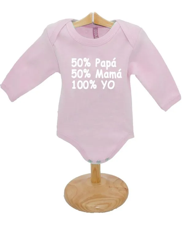Body Bebe Personalizado | Body divertido bebe | Body con frases ...
