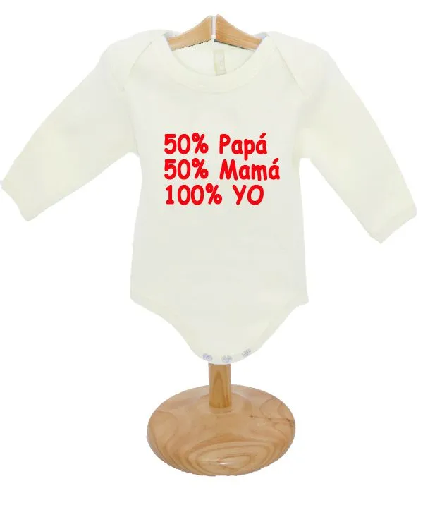 Body Bebe Personalizado | Body divertido bebe | Body con frases ...