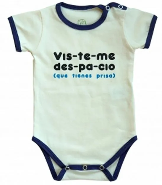 Body para bebés de la marca Noñoño con un divertido mensaje. http ... Body para bebés de la marca Noñoño con un divertido mensaje. http ...