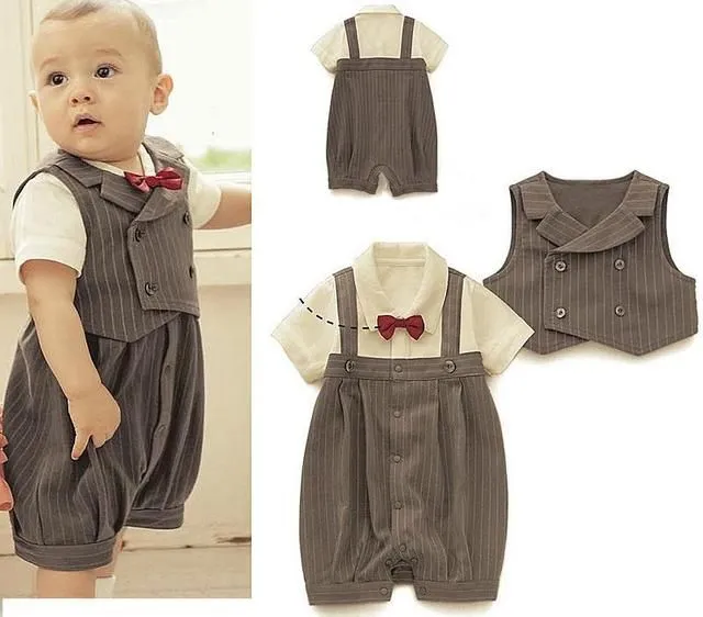 Cardigans 2013 nuevo bebé niño lindo fiesta smoking traje de ... Cardigans 2013 nuevo bebé niño lindo fiesta smoking traje de ...