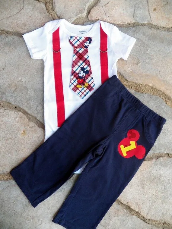 Body tirantes con pantalones para bebé niño por shopantsypants