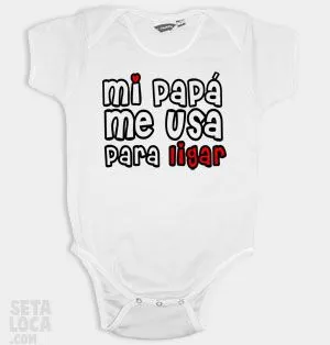 Bodys para bebés con mensajes divertidos | Regalos para niños Bodys para bebés con mensajes divertidos | Regalos para niños