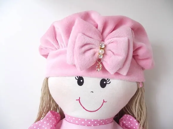 Boina Bebê | Sonho de Bebê Enxovais | Elo7