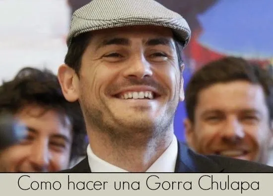 Como hacer la Boina más Castiza y Chulapona de Madrid - enrHedando Como hacer la Boina más Castiza y Chulapona de Madrid - enrHedando
