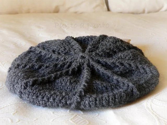 BOINAS TEJIDAS EN CROCHET patrones - Imagui BOINAS TEJIDAS EN CROCHET patrones - Imagui