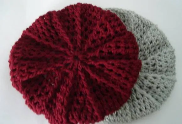 Boina em crochet | Artes da Jackie | Elo7