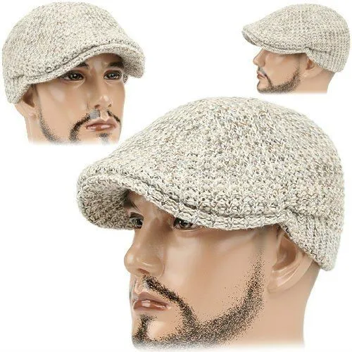 Crochet hombre boina patron - Imagui