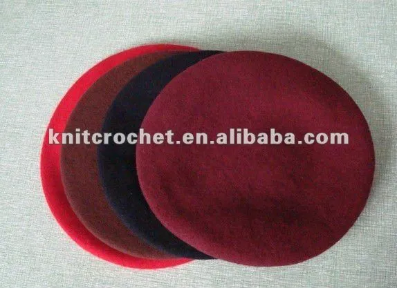 Militar de lana de diseño de hombre boinas-Visores-Identificación ... Militar de lana de diseño de hombre boinas-Visores-Identificación ...