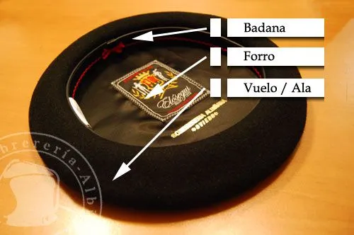 boina | La Sombrereria