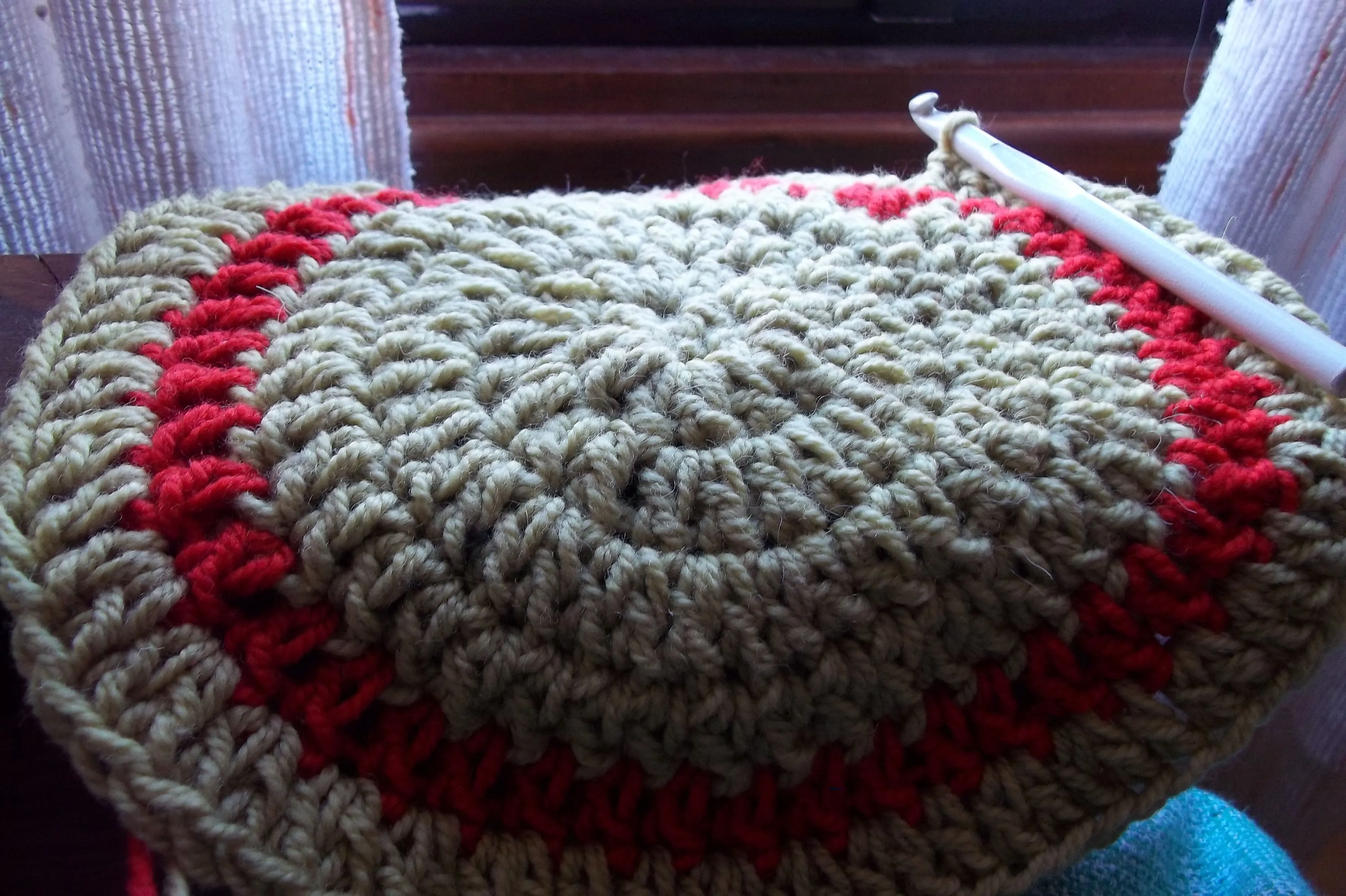 Boina tejida a crochet paso a paso | OVEJA REBELDE Boina tejida a crochet paso a paso | OVEJA REBELDE