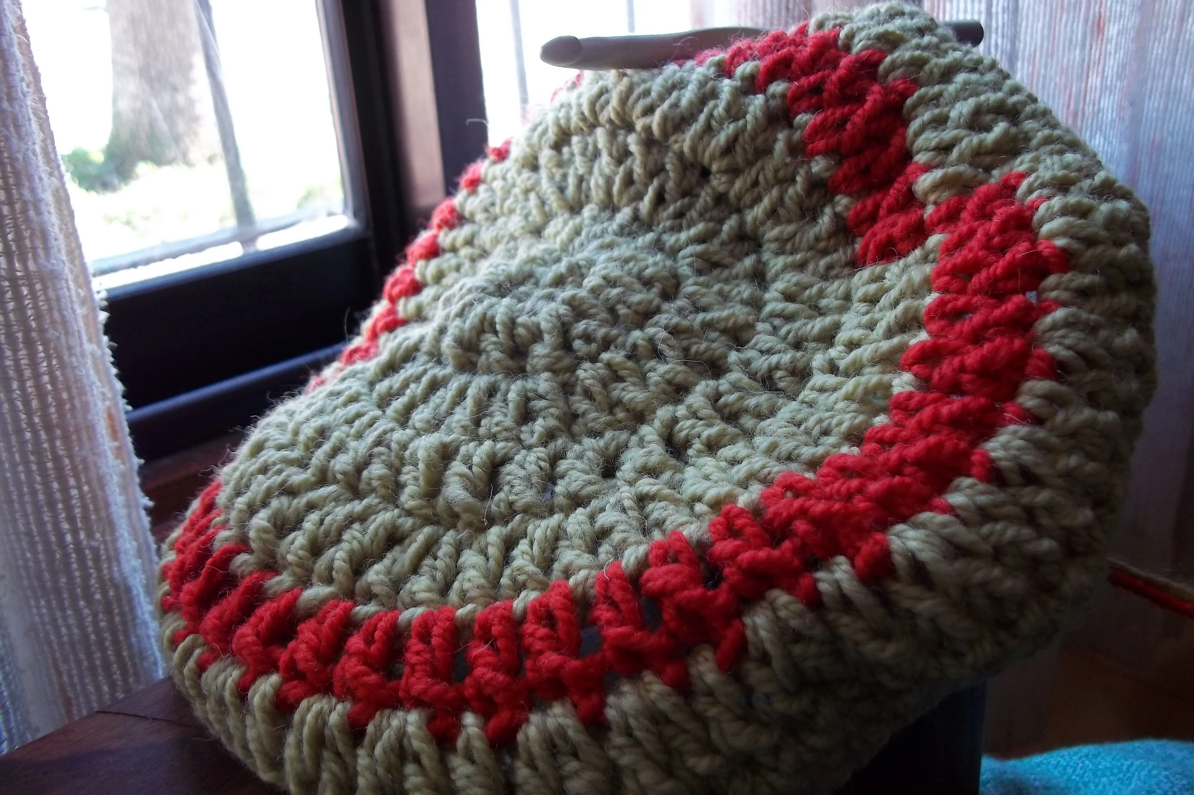 Boina tejida a crochet paso a paso | OVEJA REBELDE Boina tejida a crochet paso a paso | OVEJA REBELDE