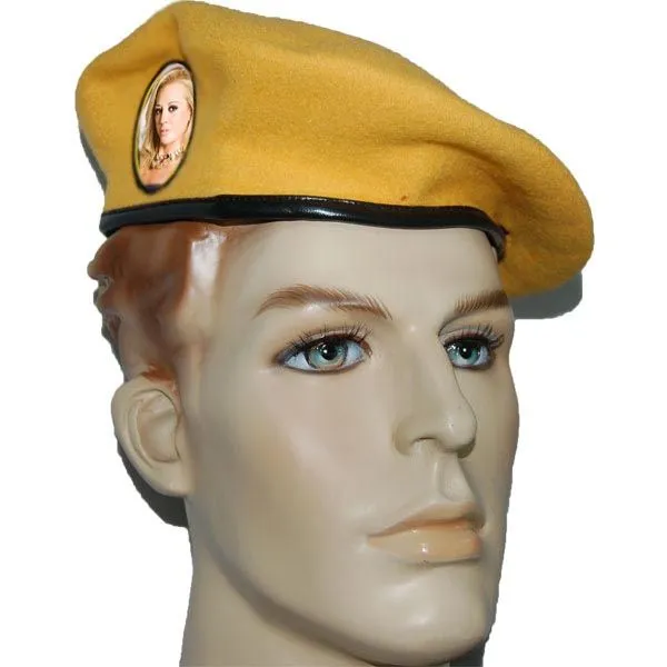 Como hacer una boina - Imagui