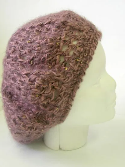 Gorros, boinas y más | La bufanda de lana