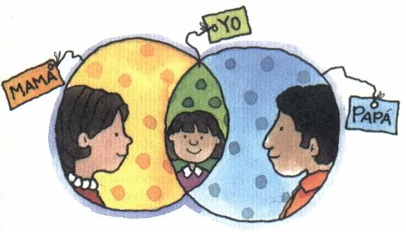 Boja pels llibres: Mamá y papá estado