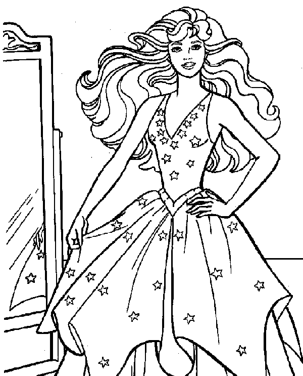 Bojanke za printanje bratz - Imagui