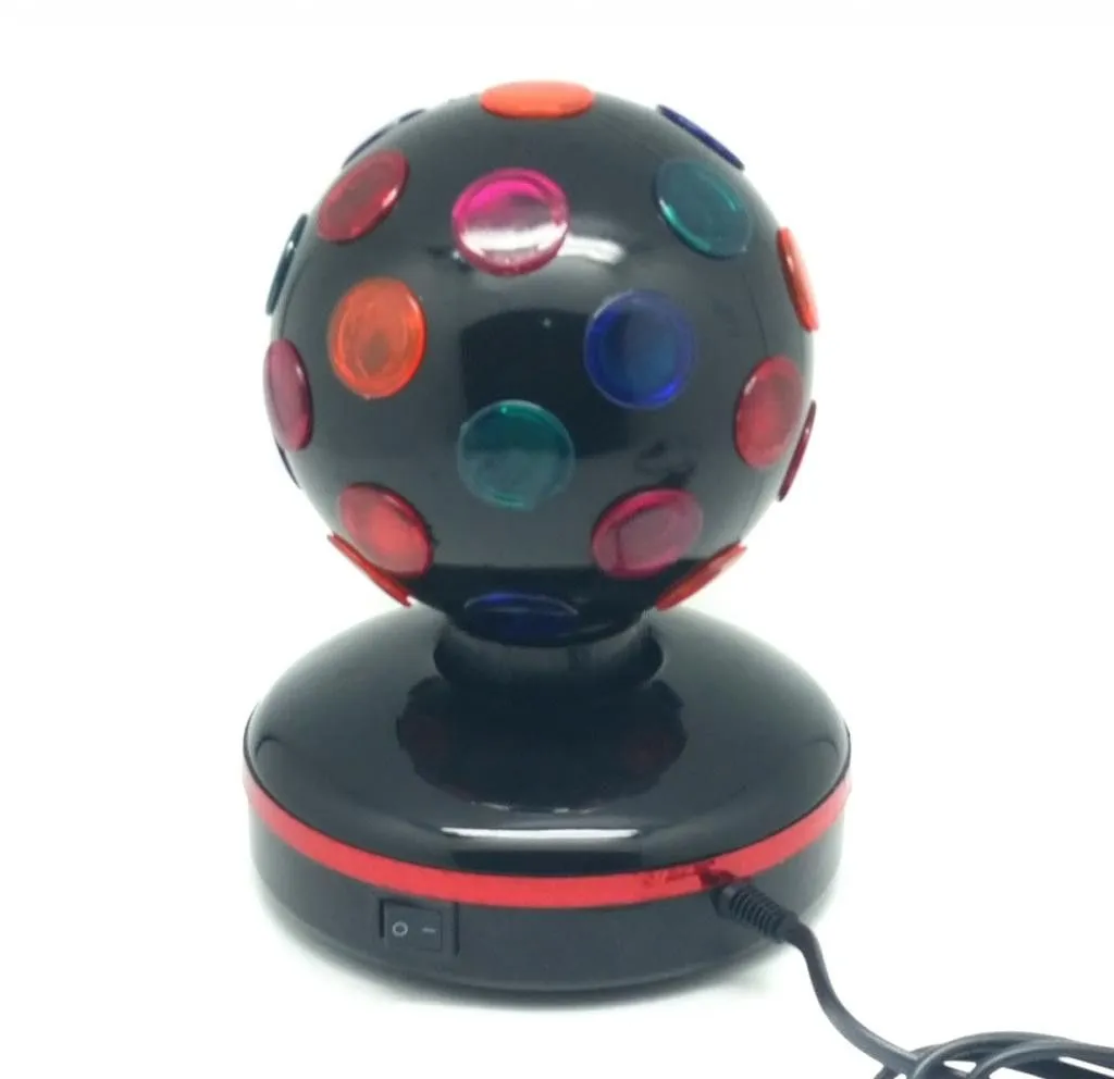 bola-de-luces-giratoria- ...