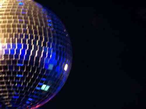 Mi propia Bola de Discoteca!, Decoración 2.0 Mi propia Bola de Discoteca!, Decoración 2.0