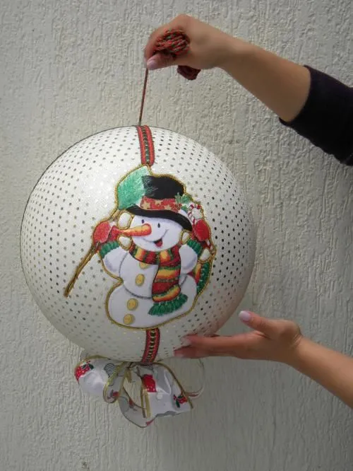 Bolas navideñas gigantes - Bogotá, Colombia - Otros Artículos Bolas navideñas gigantes - Bogotá, Colombia - Otros Artículos