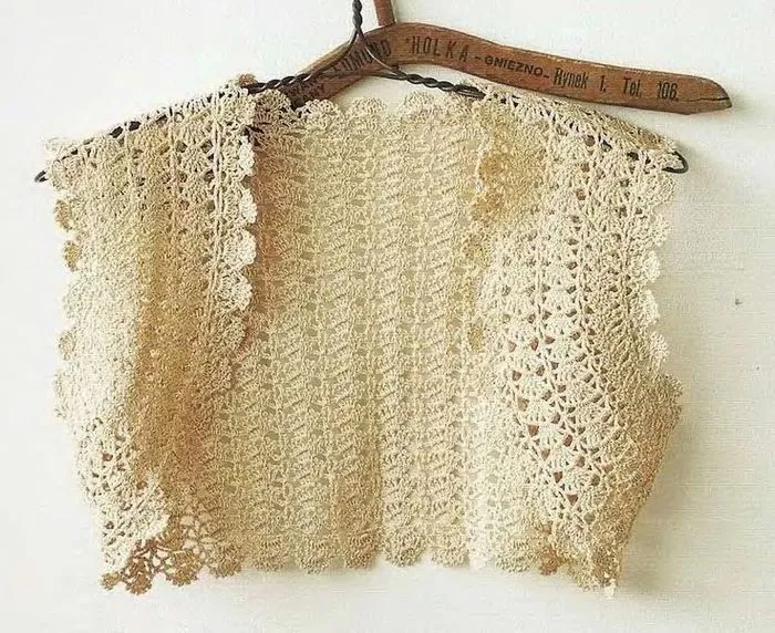 Bolero a crochet | Boleros, Crochet Boleros and Tejidos